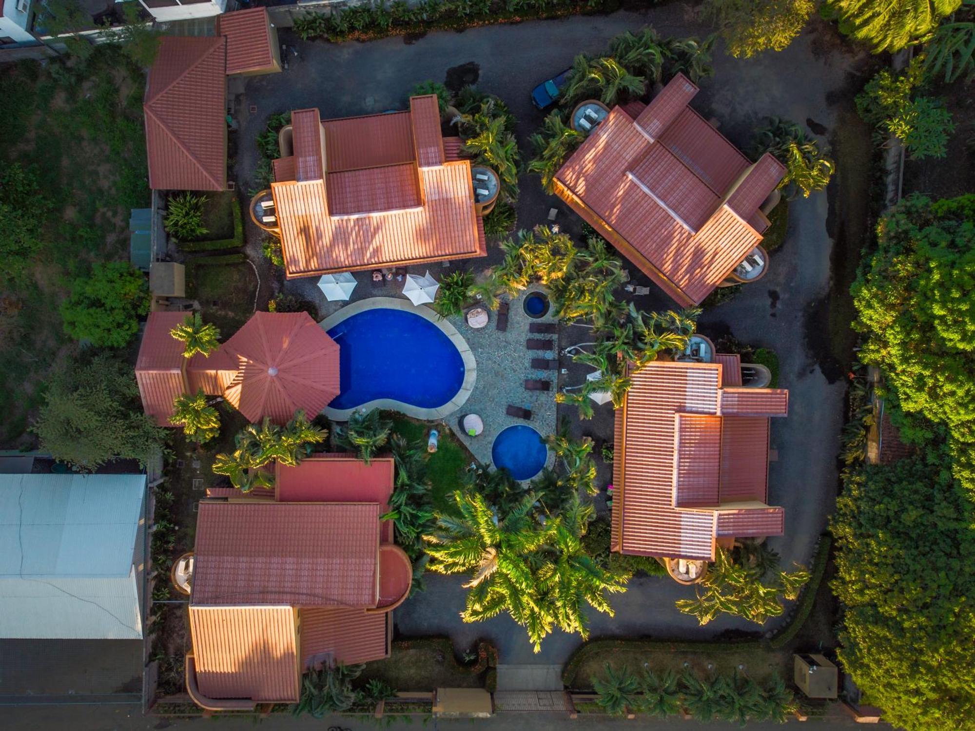 Green Villas El Coco Ngoại thất bức ảnh